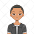 draw discord reactive image for pngtuber, vtuber, streamer