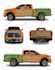 do vehicle wrap, car wrap, truck wrap, or van wrap design