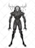 create character design and concept art for you