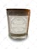 do minimal candle label design, DIY candle care sticker, candle jar 3d mockup