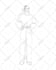 draw a fashion illustration
