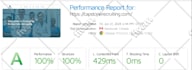 do wordpress speed optimization, increase page speed google pagespeed insights