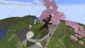 build minecraft houses, castles, villages, spawns and bases