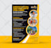 design amazing, modern, professional flyer, dl flyer