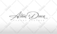 design your unique handwritten signature logo