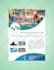 do trifold, bifold brochure, flyer, postcard design for you