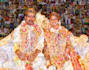 do a personalized photo mosaic collage for memorable gift