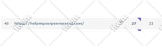 increase domain rating ahrefs dr domain authority moz da tf