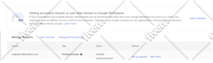 do email migration from office 365 gmail webmail  to google workspace g suite