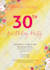 design an amazing invite for your birthday or graduation