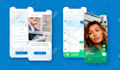 design a professional and user friendly mobile app in figma