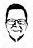 draw awesome vector art black and white on 24 hours