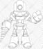 convert your image into detailed vector line art