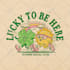 create hand drawn vintage retro tshirt for your brand