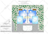 redraw autocad 2d floor plan using sketch drawing