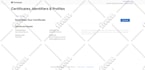 create apple developer certificate