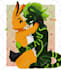 draw furry and anthro colored commissions