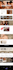make hair extensions, eyelash, beauty salon, spa website