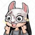 design awesome custom kick and twitch emotes in chibi style