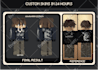 create a custom minecraft skin for you