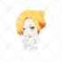 draw chibi emotes for vtuber