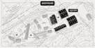 create vector map illustration hand drawn
