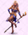 do drawings of dungeons and dragons art and illustrations for ttrpg characters