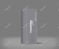 design product box package design, label and 3d mockup