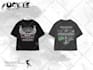 design artsy and edgy streetwear luxury clothing