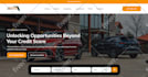 create car dealership website