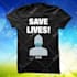 draw you custom t shirt illustrations