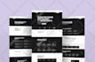 design, redesign wordpress website by elementor website builder