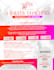 do exceptional church flyer or event flyer design