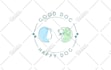 do simple, pet, abstract, minimalist, line art logo design