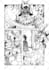 draw illustration or comic in black and white