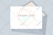 make modern minimalist business card design