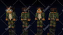 create a custom minecraft skin for you from scratch in 24h