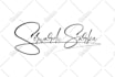 draw hand made signature