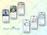 do figma ui ux design, app design, figma website design