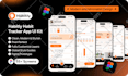 do app and web UI UX audit and redesigning