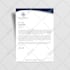 design an editable letterhead in ms word and ai file format