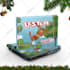 create book cover mockup, ebook cover box product mockup