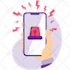 create custom animated gif or lottie