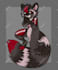 draw a cute furry chibi for you