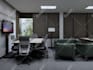 design a modern and functional office space
