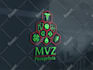 recreate, redraw or redesign your logo in high resolution