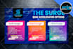 design perfect facebook cover, ad, banner mobile friendly