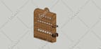 prepare drawings with dxf file for laser cutting