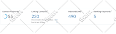 increase moz domain authority up to da 50 plus