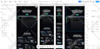 design modern framer website as framer expert and developer